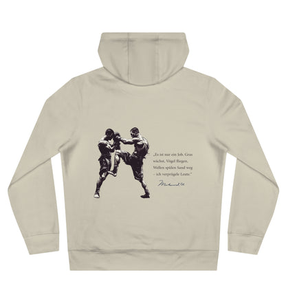 King Hoodie Herren – Streetwear Kapuzenpullover mit Aufdruck für Männer
