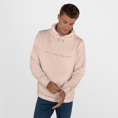 King Hoodie Herren – Streetwear Kapuzenpullover mit Aufdruck für Männer