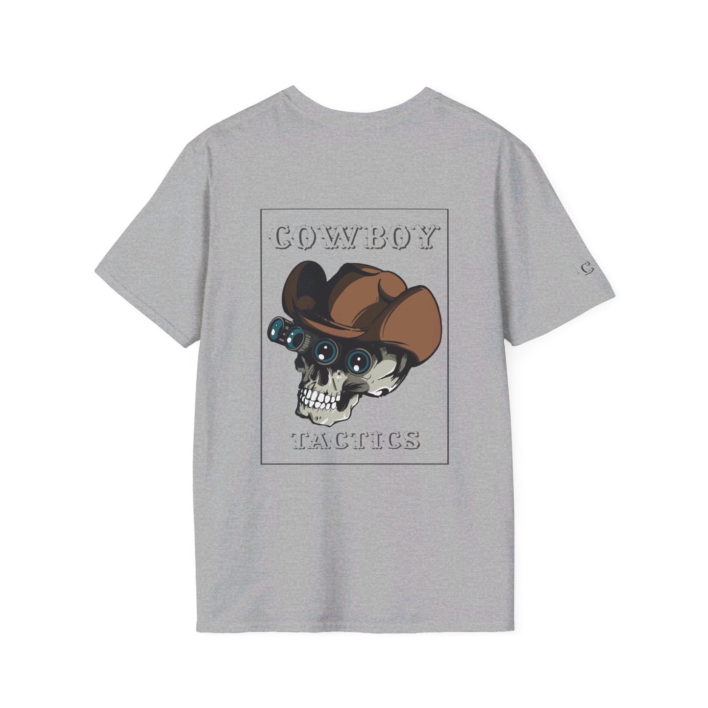 Cowboy Tactics Army / Infantrie Design
