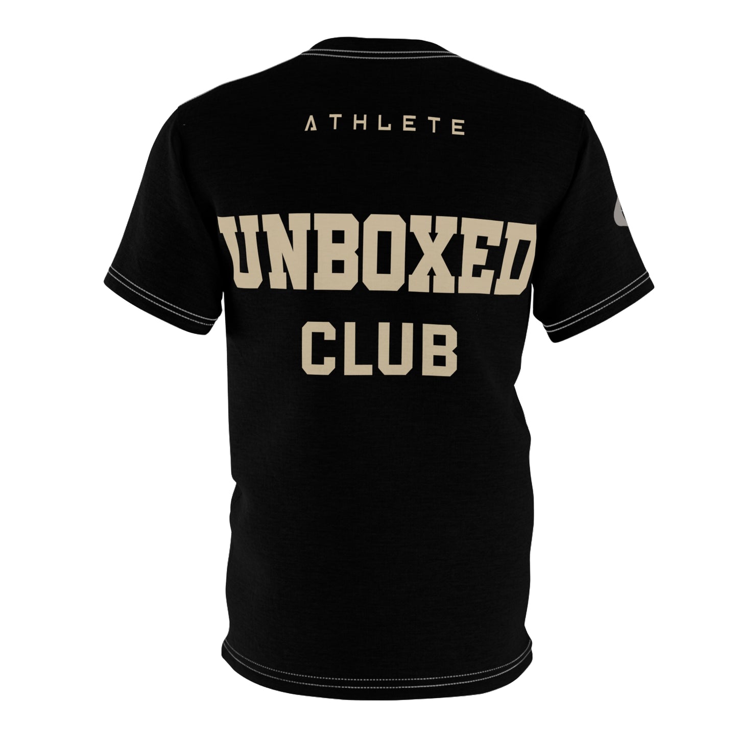 Trooptrends T-Shirt Unboxed Club Athlet Streetwear Herren