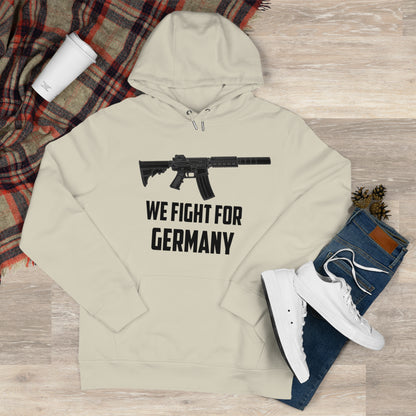 WE FIGHT FOR GERMANY™ -Bundeswehr Style Jacken für Herren-Bundeswehr Style Kleidung Herren Military Fashion