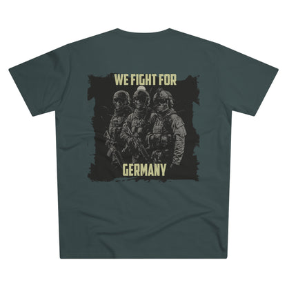 Militär Design Mode,Army Look Herren T-shirt