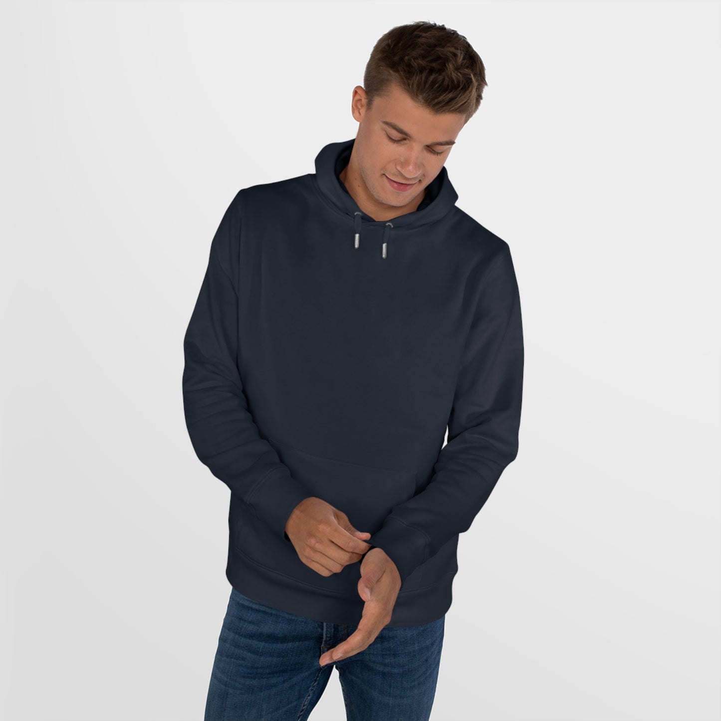 Monkey Move King Hooded Sweatshirt – Funny Monkey Graphic Hoodie for Men Buy Now