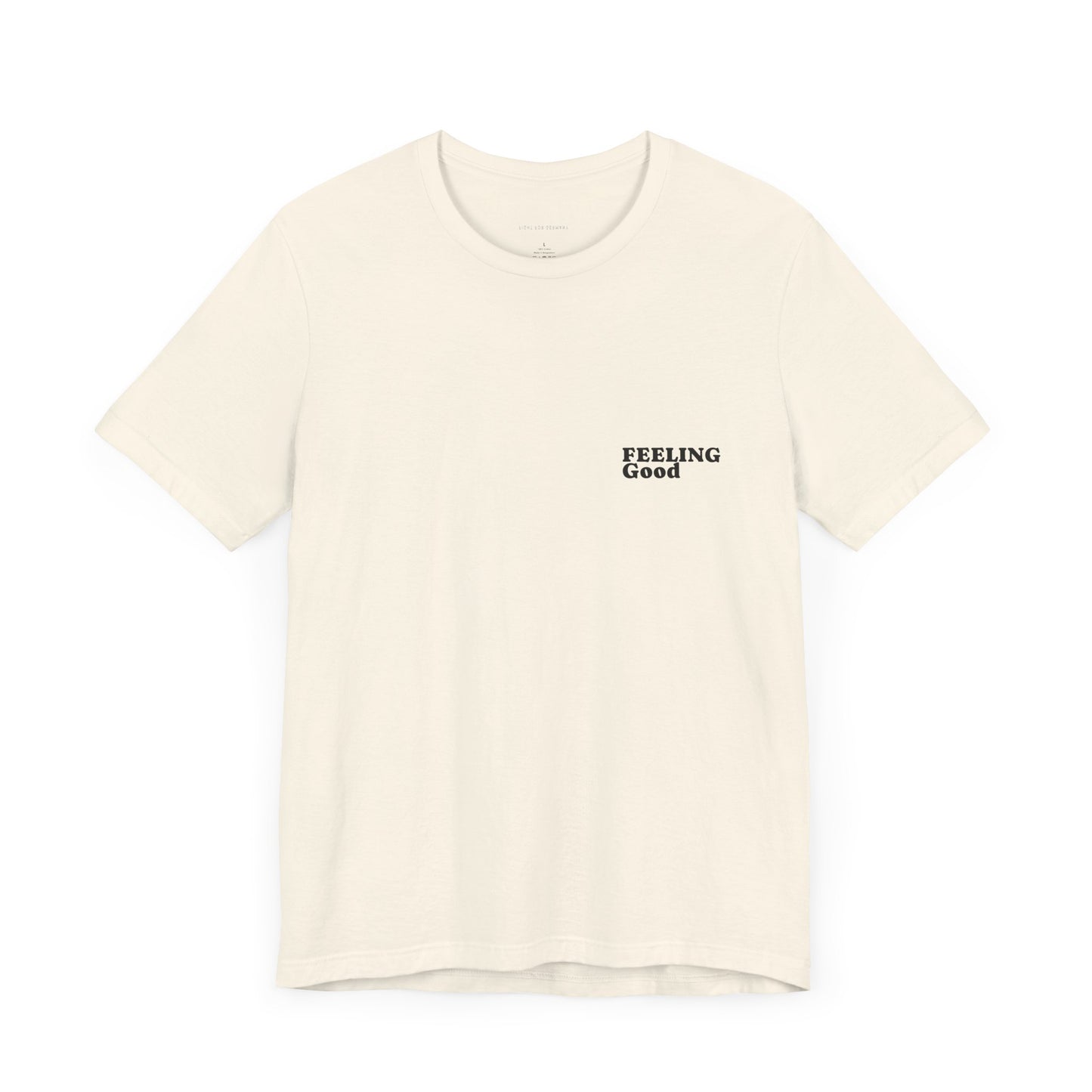 Hello Summer Floral Gun Graphic Tee Unisex Jersey Short Sleeve Shirt Black