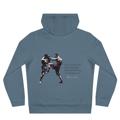 King Hoodie Herren – Streetwear Kapuzenpullover mit Aufdruck für Männer