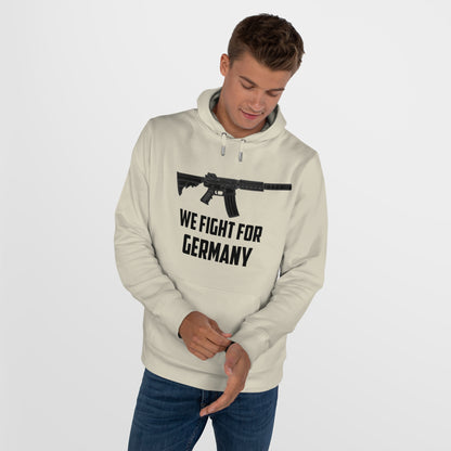 WE FIGHT FOR GERMANY™ -Bundeswehr Style Jacken für Herren-Bundeswehr Style Kleidung Herren Military Fashion