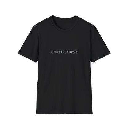 Moderner Blackbeard V-Neck T-Shirt,Herrenmode Army Design,Herren Military Fashion