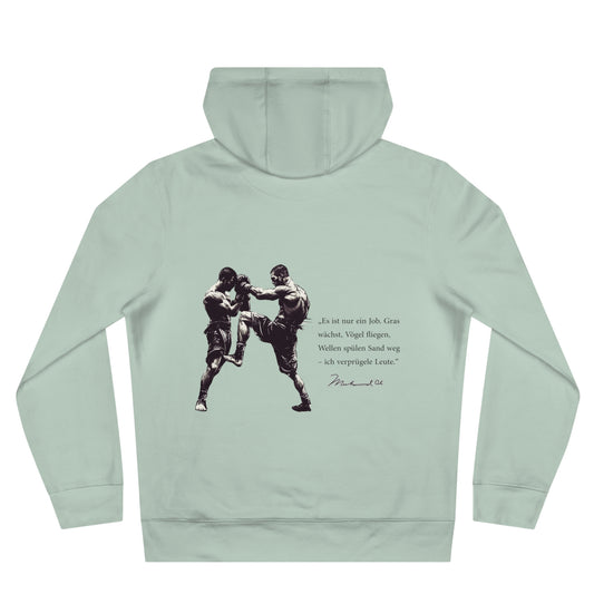  Fight For Germany Hoodie Militär Design Mode, Streetwear Army Design