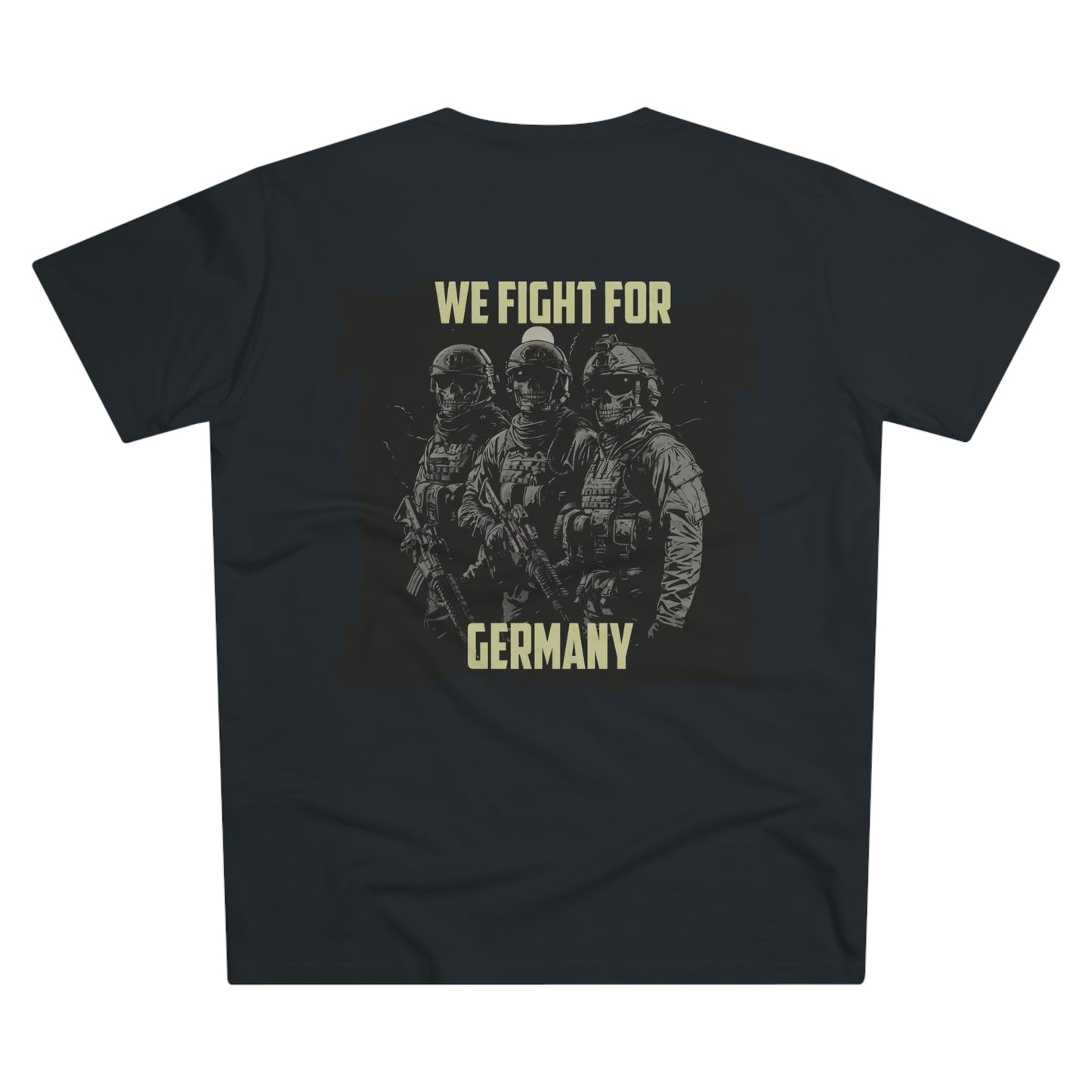 Militär Design Mode,Army Look Herren T-shirt