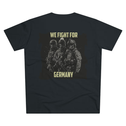 Militär Design Mode,Army Look Herren T-shirt
