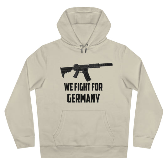 WE FIGHT FOR GERMANY™ -Bundeswehr Style Jacken für Herren-Bundeswehr Style Kleidung Herren Military Fashion