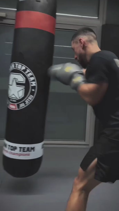 Unboxed Club t-shirt Baumwolle